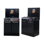 DELITE COOKING CABINET DCC-273