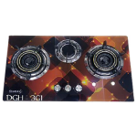 DELITE COOKING HOB DGH-3G1
