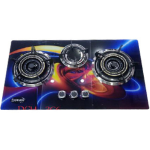 DELITE COOKING HOB DGH-3G6