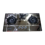 DELITE COOKING HOB G3B90 GOLDBERG