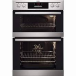 DELITE BUILT IN OVEN E+G STEEL 301S