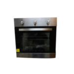 DELITE BUILT IN OVEN 6302 (E & G) SILVER