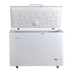 HAIER DEEP FREEZER HDF-345 without Inv
