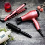 GEEPAS HAIR DRYER 86054