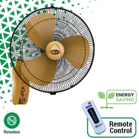 BELVIN BRACKET FAN 18"