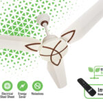 BELVIN FLORA PLUS FAN 56" INV 70