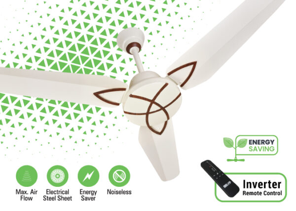BELVIN GRAND FAN 56" INVERTER B111