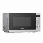HAIER MICROWAVE HMW-20MPS SOLO SILVER