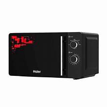 HAIER MICROWAVE HWM-20MHES SOLO BLACK