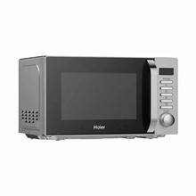 HAIER MICROWAVE HMW-20DGS GRILL SILVER