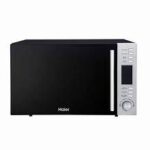 HAIER MICROWAVE HMW-32300B GRILL BLACK  (NEW)