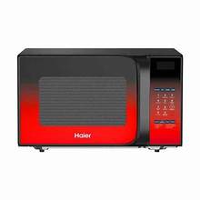 HAIER MICROWAVE HMW-30AFR AIR FRYER RED