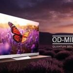 HAIER LED 75" M90 EUX QD MINI LED