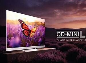 HAIER LED 75" M90 EUX QD MINI LED