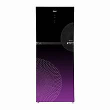 Haier Refrigerator with glassdoor + Invertor 316 IAPA