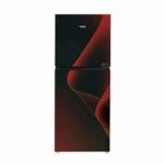 Haier Refrigerator with glassdoor + Invertor 346 IAPA